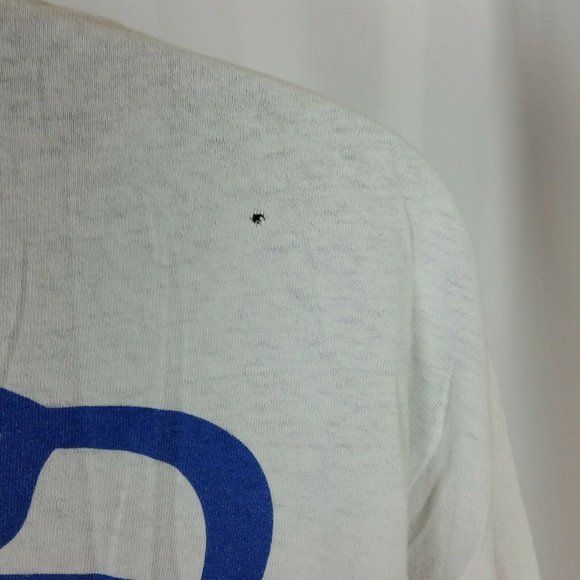 Seahawks Time is Miller Time Mens XL Tee Shirt White Football MGD Beer Short Slv - Picture 9 of 12